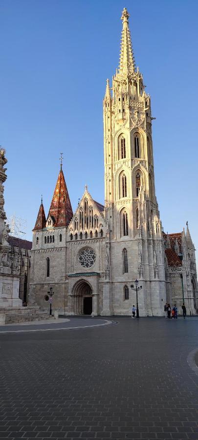 Marble Apartment -near Buda castle Budapesta Exterior foto