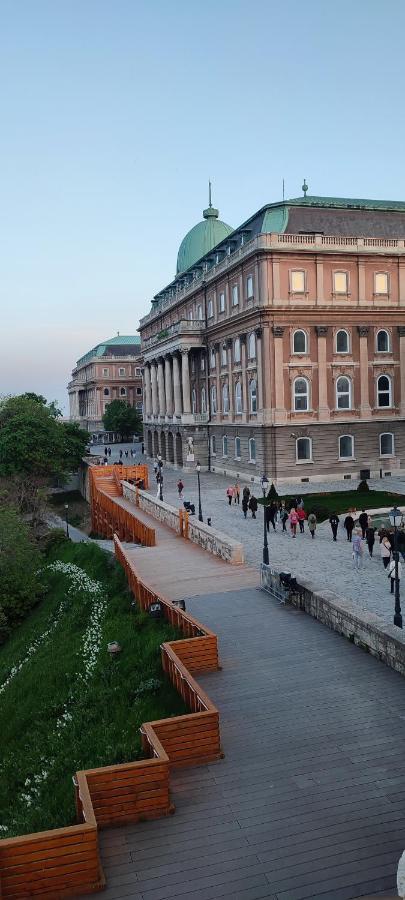 Marble Apartment -near Buda castle Budapesta Exterior foto