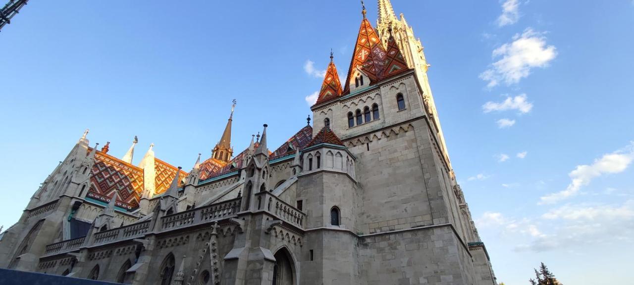 Marble Apartment -near Buda castle Budapesta Exterior foto